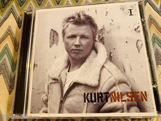 Kurt Nilsen - I. 2003. Cd. Cd