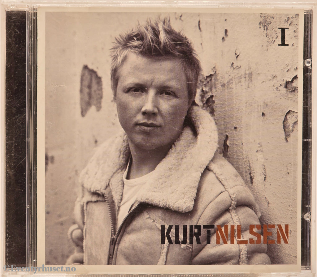 Kurt Nilsen - I 2003 . Musikk-CD.