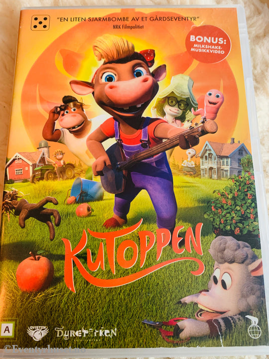 Kutoppen. DVD.