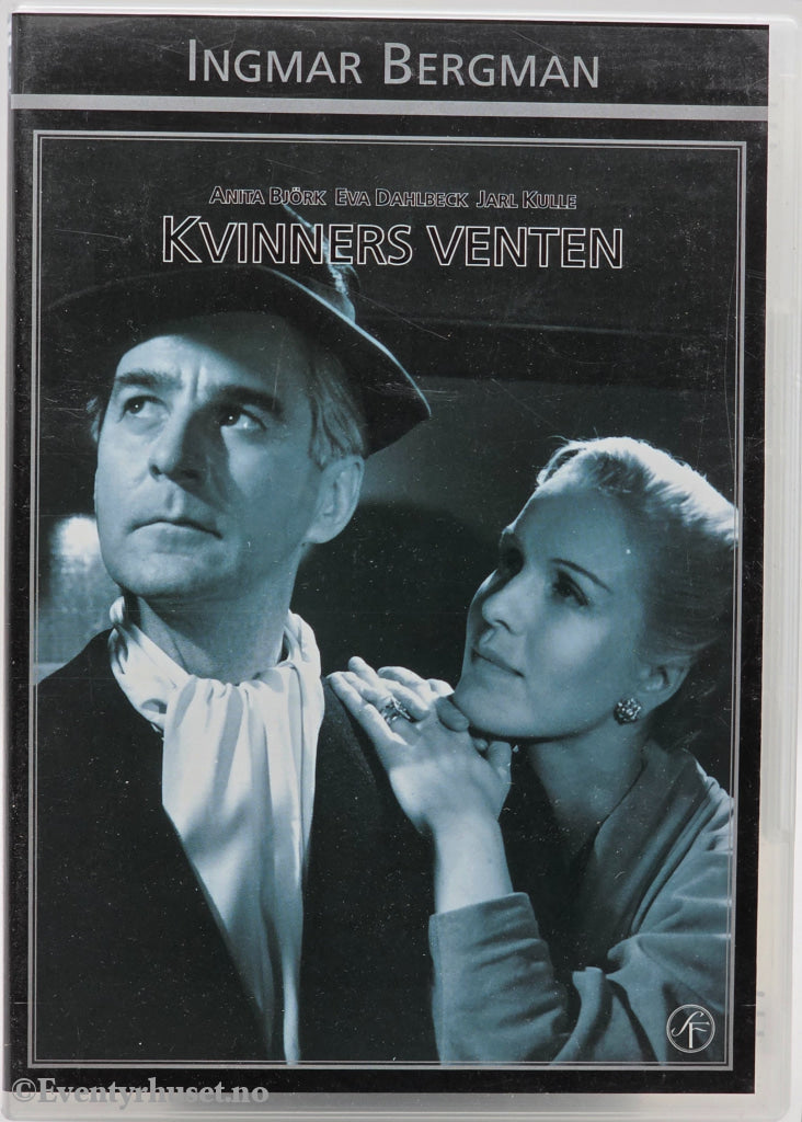 Kvinners venten. 1952. DVD.