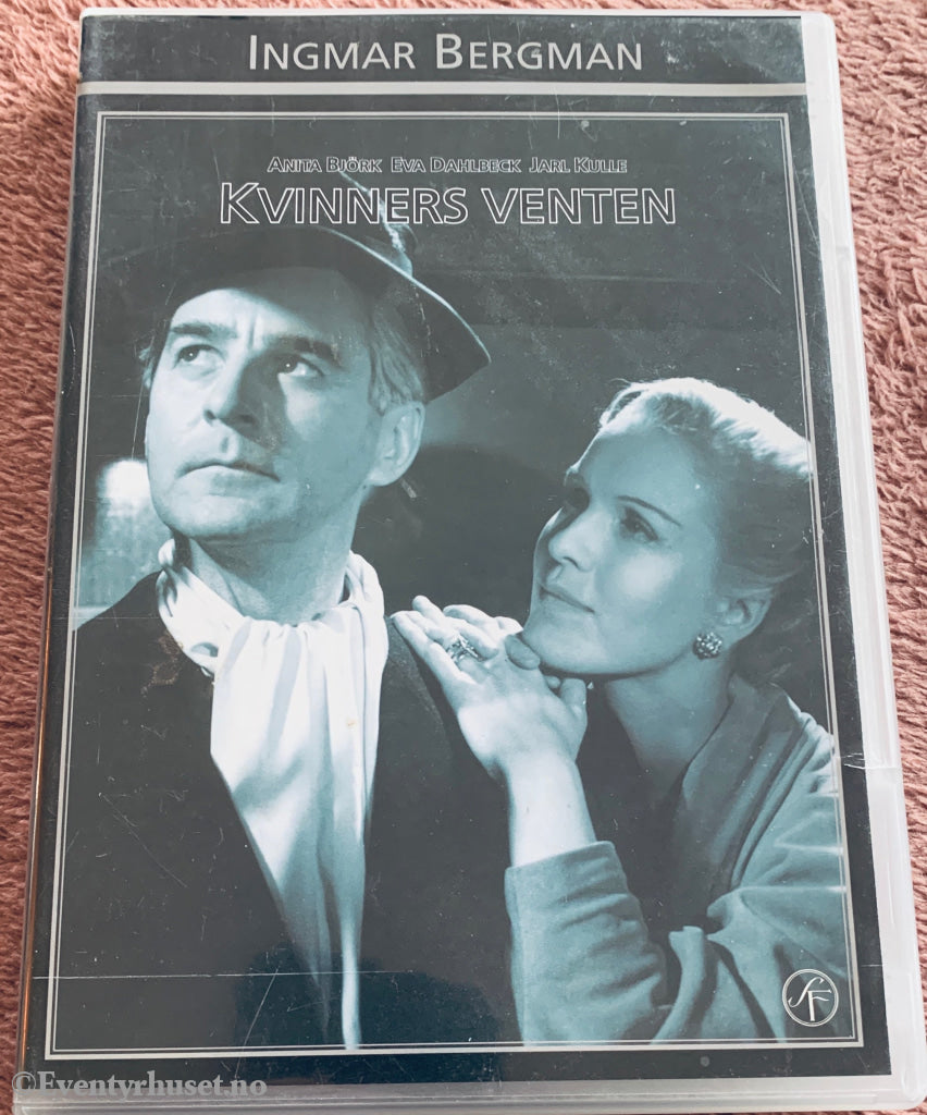 Kvinnors väntan (1952). DVD.