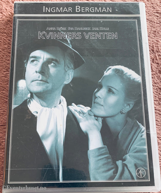 Kvinnors väntan (1952). DVD.