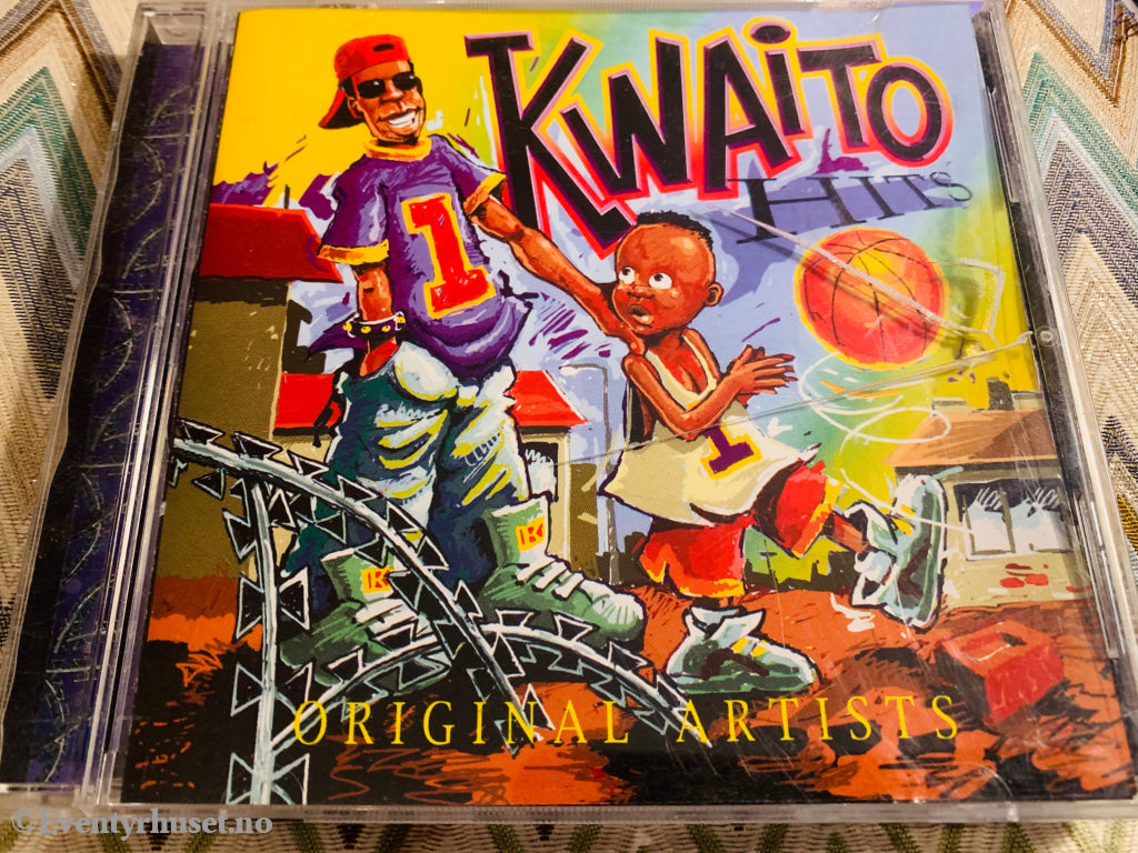 Kwaito Hits. 1998. Cd. Cd