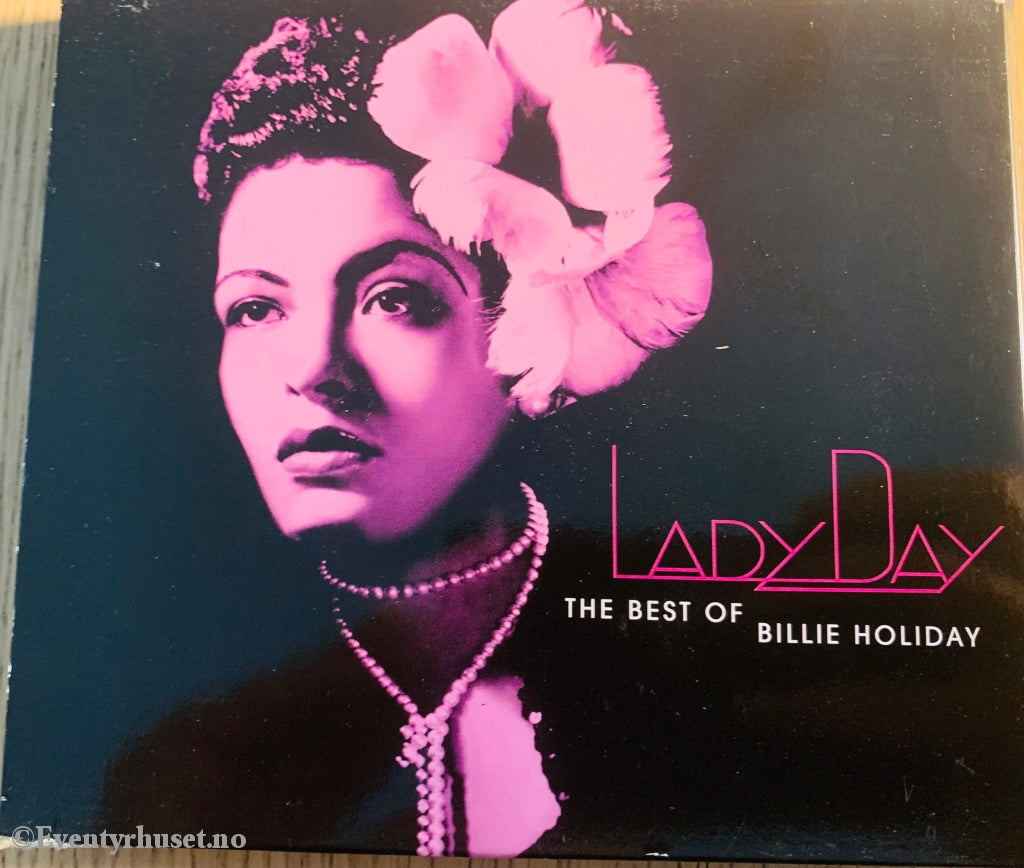 Lady Day - The Best Of Billie Holiday. Cd. Cd