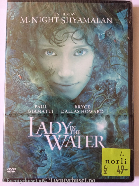 Lady In The Water. Dvd. Dvd