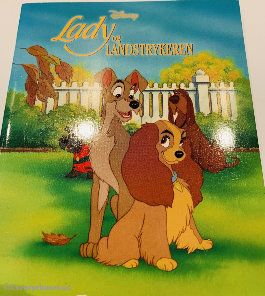 Lady Og Landstrykeren. Hefte. Hefte