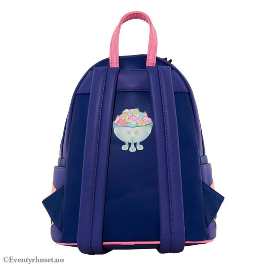 Laika by Loungefly Backpack Coraline Stars Cosplay Fashion & Accessories