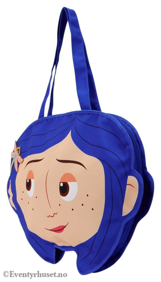 Laika by Loungefly Tote Bag with Coin Purse Coraline Fashion & Accessories