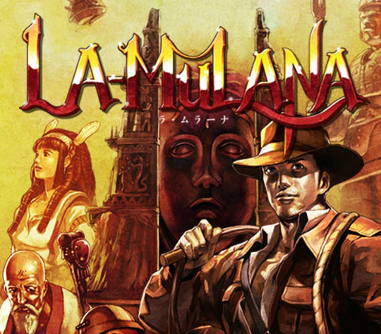 La-Mulana PC Steam CD Key