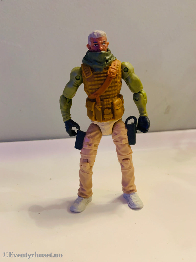 Lanard the Corps militærfigur – soldat med taktisk vest