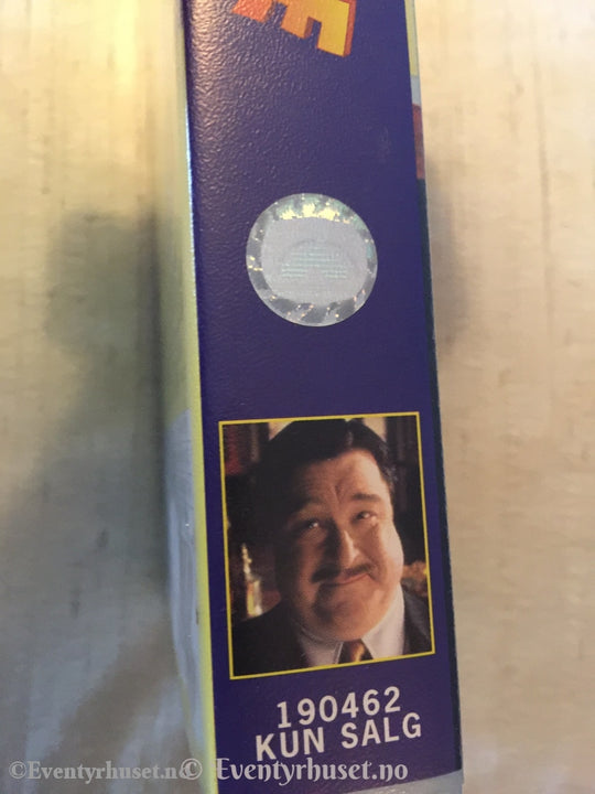 Lånerne. 1997. Vhs. Vhs