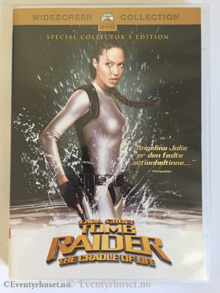 Lara Croft Tomb Raider: The Cradle Of Life. Dvd. Dvd