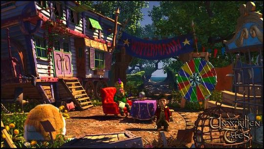 The Book of Unwritten Tales Deluxe Complete Bundle Steam CD Key
