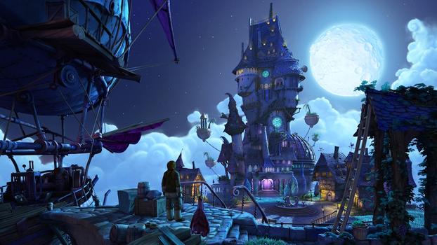 The Book of Unwritten Tales Deluxe Complete Bundle Steam CD Key