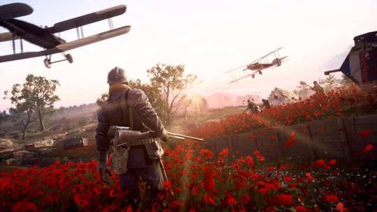Battlefield 1 - They Shall Not Pass DLC EA App CD Key