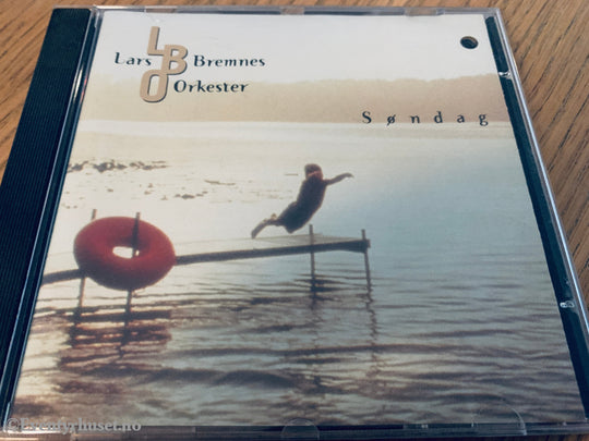 Lars Bremnes Orkester. 1999. Søndag. CD.