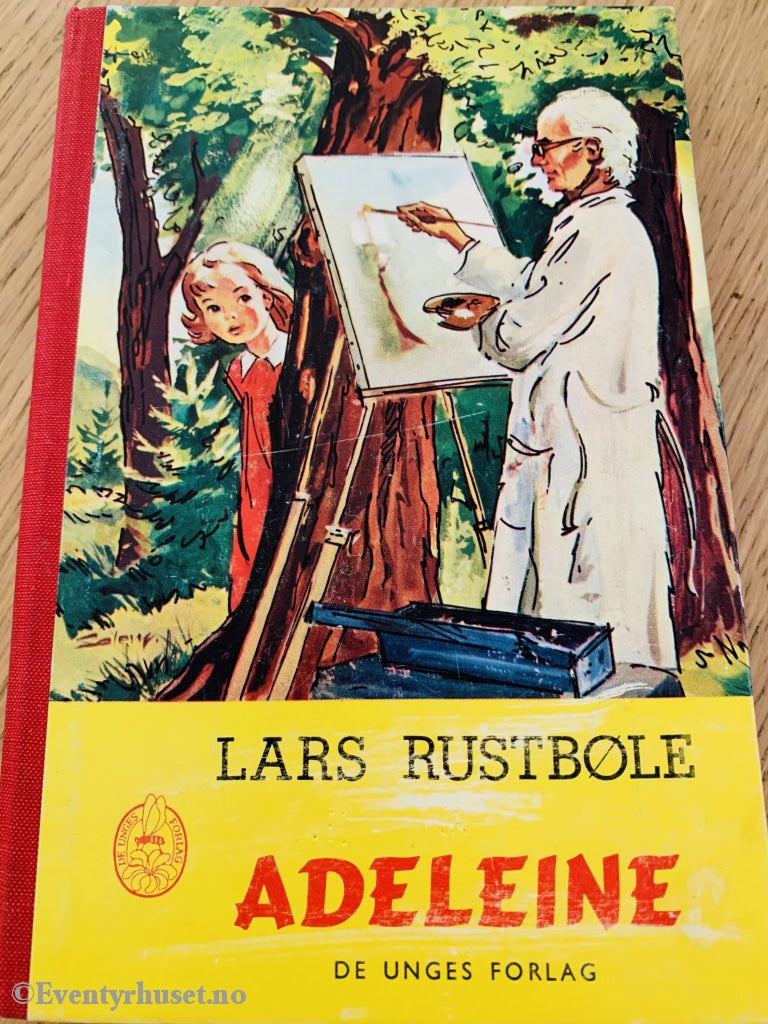 Lars Rustbøle. 1968. Adeleine. Fortelling