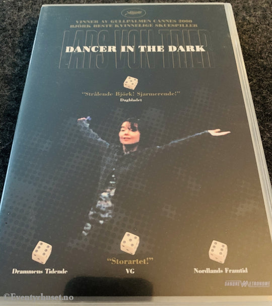 Lars Von Trier. 2000. Dancer In The Dark. Dvd. Dvd