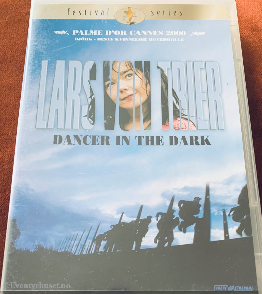 Lars Von Trier. 2000. Dancer In The Dark. Dvd. Dvd
