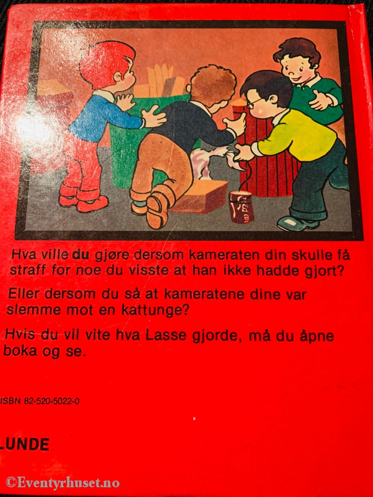 Lasse På Skolen. 1975. Fortelling