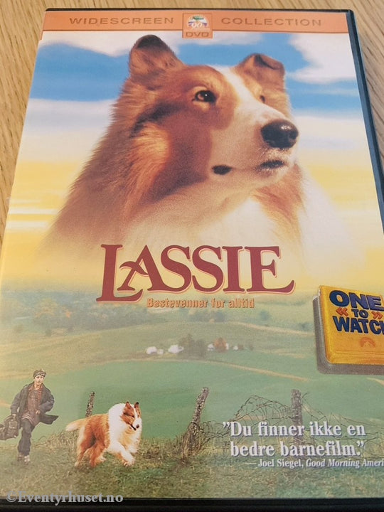 Lassie. 1994. Dvd. Dvd