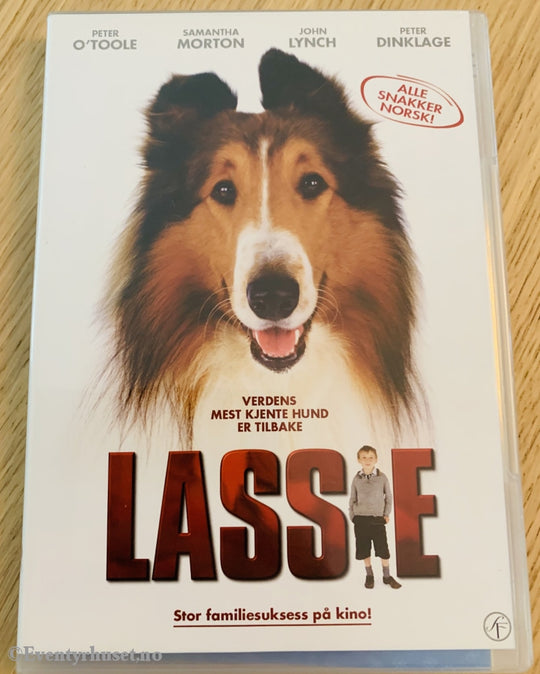 Lassie. 2005. Dvd. Dvd