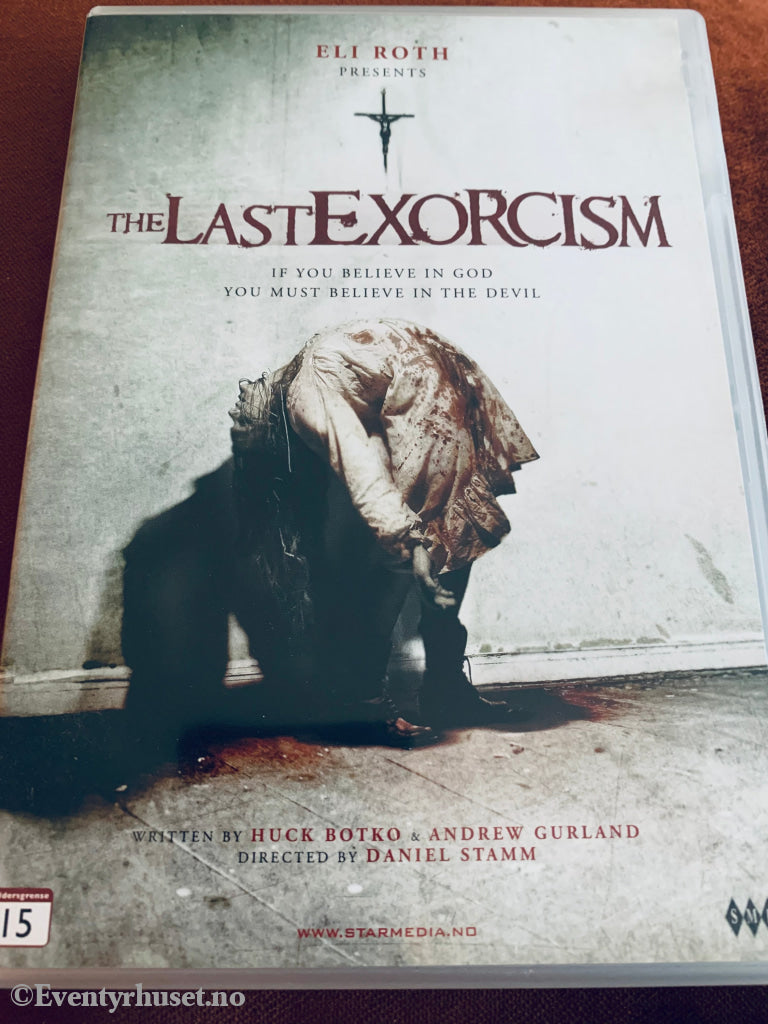 Last Exorcism. 2010. Dvd. Dvd