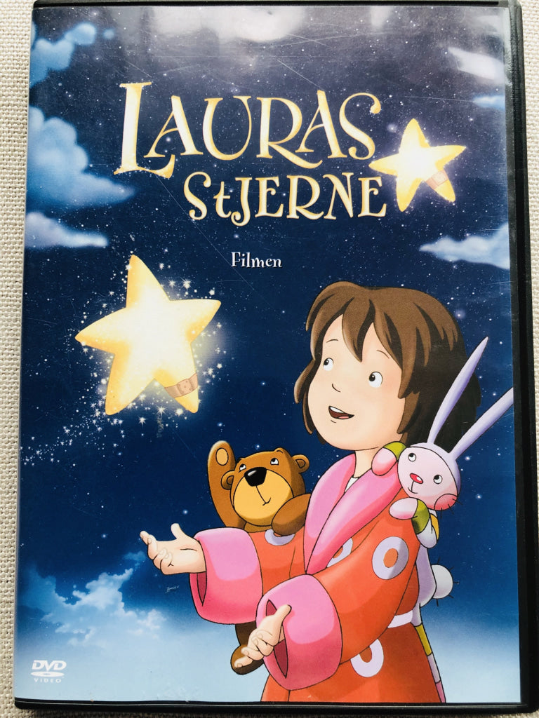 Lauras Stjerne. 2004. Dvd. Dvd