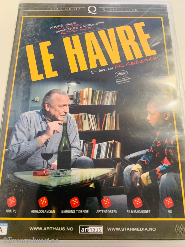 Le Havre. 2011. Dvd. Dvd