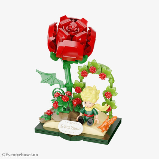 Le Petit Prince Construction Set Starry Ride Set Toys