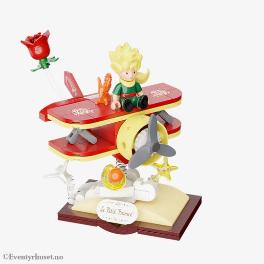 Le Petit Prince Construction Set Starry Ride Set Toys