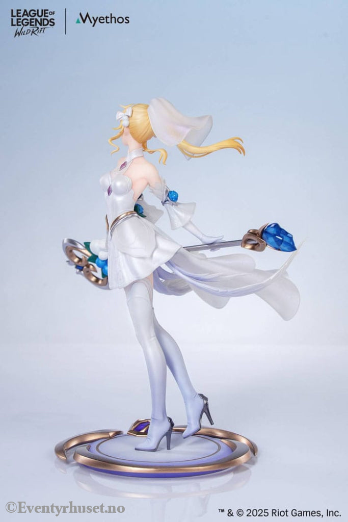 League of Legends Gift+ PVC Statue 1/8 Lux (Crystal Rose Ver.) 22 cm Manga & Anime