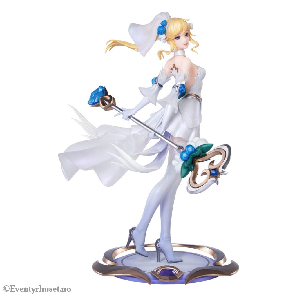 League of Legends Gift+ PVC Statue 1/8 Lux (Crystal Rose Ver.) 22 cm Manga & Anime