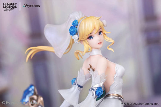 League of Legends Gift+ PVC Statue 1/8 Lux (Crystal Rose Ver.) 22 cm Manga & Anime