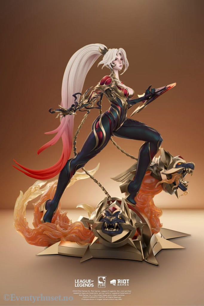 League of Legends Hall of Legends 2025 Statue 1/6 Kai´sa Immortalized Legend 29 cm Collectibles