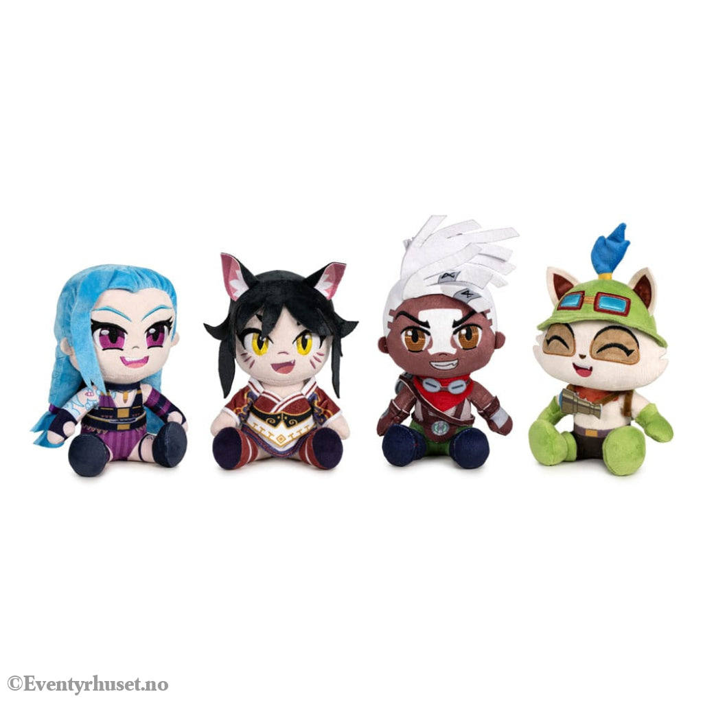 League of Legends Plush Figure Champions 21 cm Assortment (24) Toys