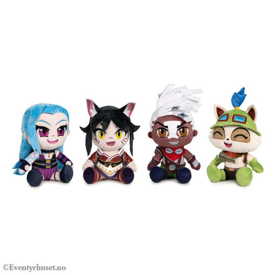 League of Legends Plush Figure Champions 21 cm Assortment (24) Toys