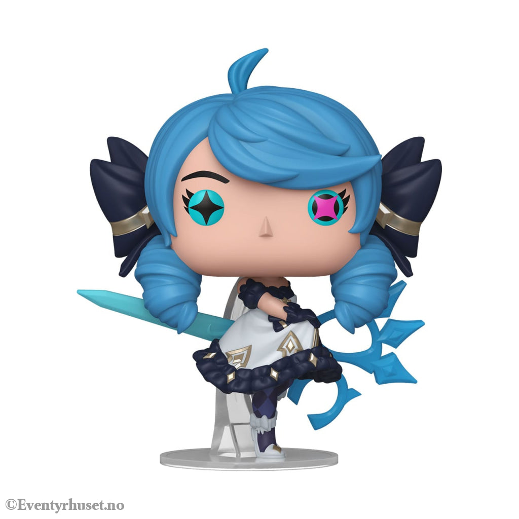 League of Legends POP!&Buddy Games Vinyl Figure Gwen 9 cm Collectibles