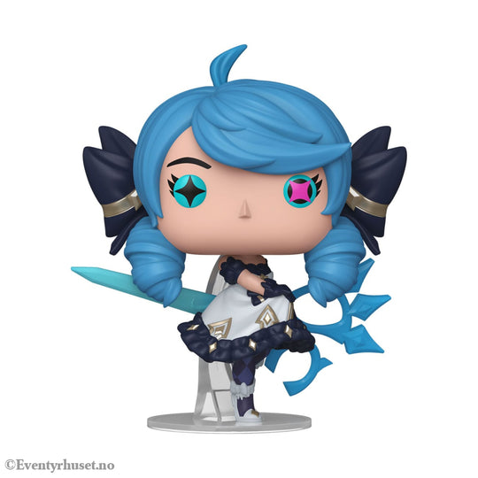 League of Legends POP!&Buddy Games Vinyl Figure Gwen 9 cm Collectibles