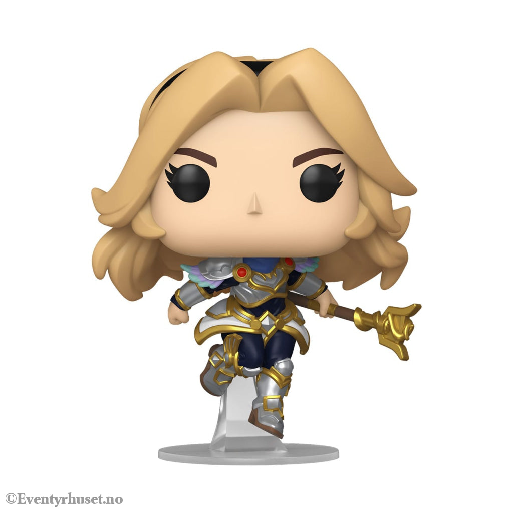 League of Legends POP!&Buddy Games Vinyl Figure Lux 9 cm Collectibles