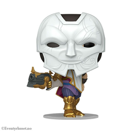 League of Legends POP! Games Vinyl Figure Jhin 9 cm Collectibles