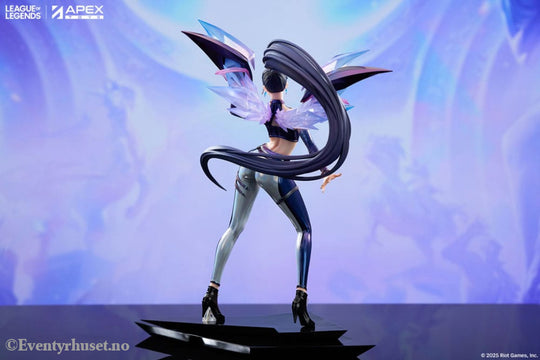 League of Legends PVC Statue 1/7 K/DA Kai’Sa All Out Ver. 28 cm Collectibles