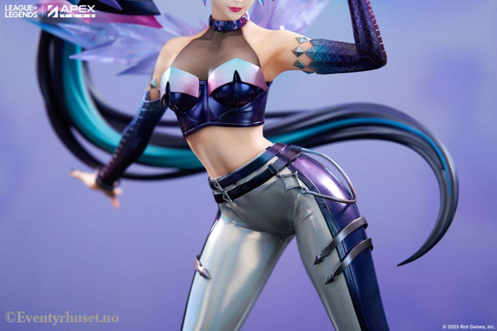League of Legends PVC Statue 1/7 K/DA Kai’Sa All Out Ver. 28 cm Collectibles