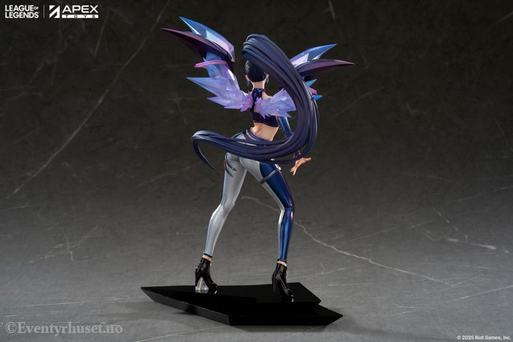 League of Legends PVC Statue 1/7 K/DA Kai’Sa All Out Ver. 28 cm Collectibles