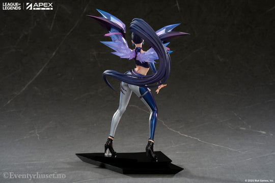 League of Legends PVC Statue 1/7 K/DA Kai’Sa All Out Ver. 28 cm Collectibles