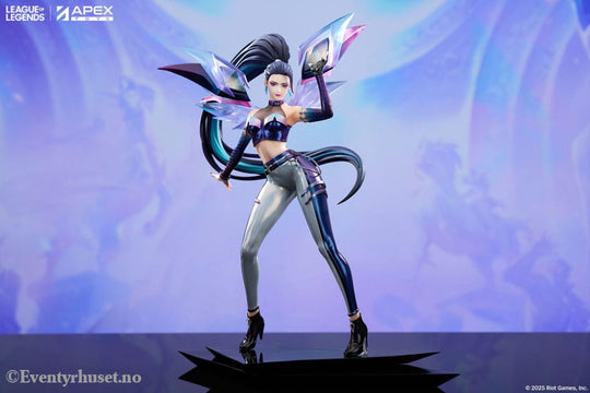 League of Legends PVC Statue 1/7 K/DA Kai’Sa All Out Ver. 28 cm Collectibles