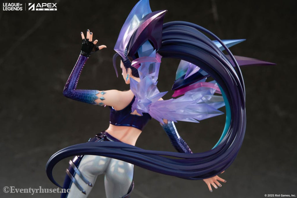 League of Legends PVC Statue 1/7 K/DA Kai’Sa All Out Ver. 28 cm Collectibles