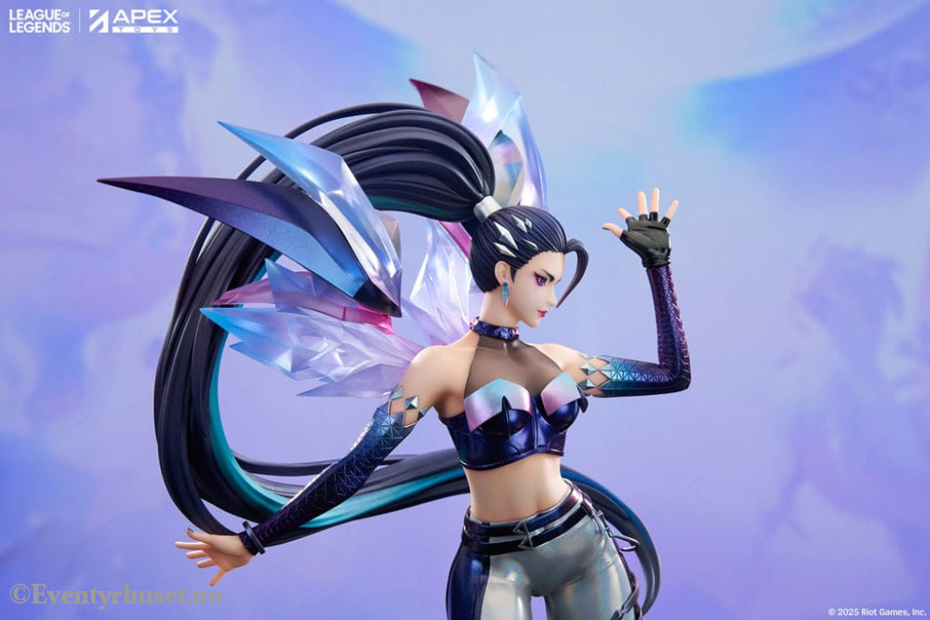 League of Legends PVC Statue 1/7 K/DA Kai’Sa All Out Ver. 28 cm Collectibles
