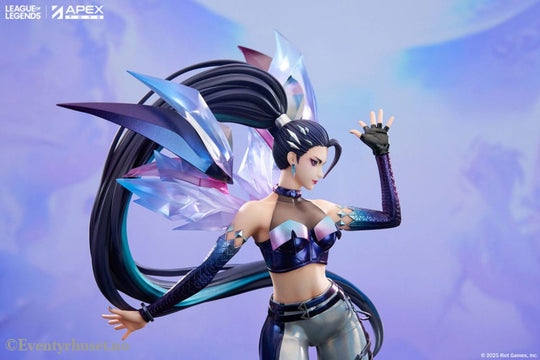 League of Legends PVC Statue 1/7 K/DA Kai’Sa All Out Ver. 28 cm Collectibles