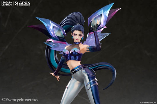 League of Legends PVC Statue 1/7 K/DA Kai’Sa All Out Ver. 28 cm Collectibles